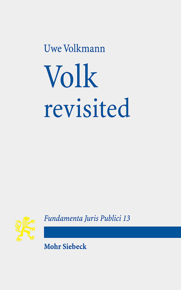 Volk revisited main product photo
