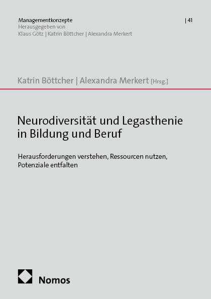 Neurodiversität und Legasthenie in Bildung und Beruf main product photo