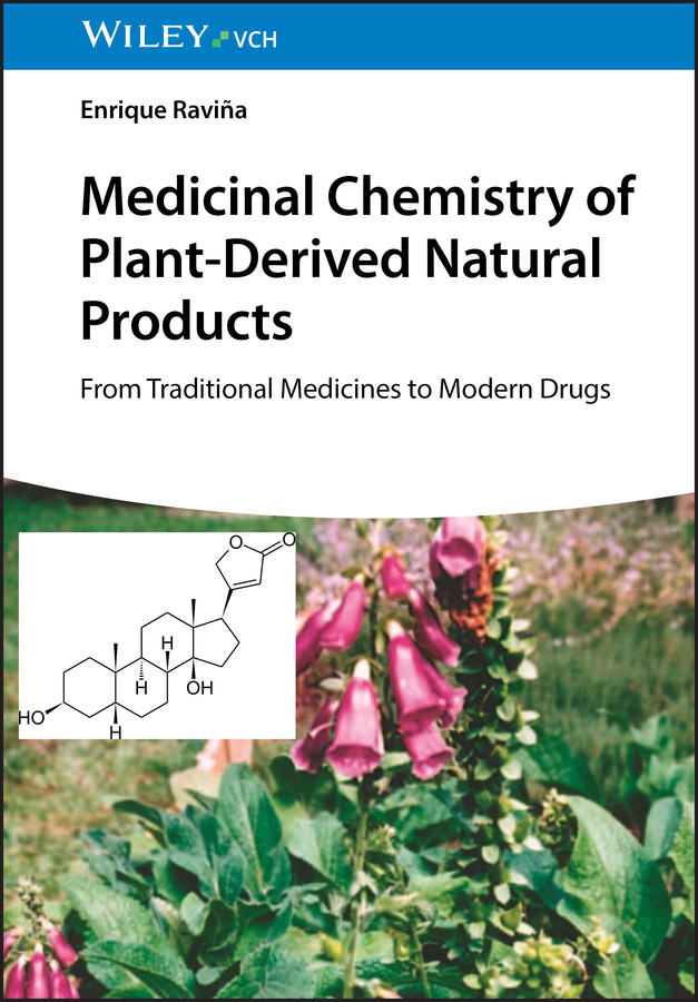 Medicinal Chemistry of Plant-Derived Natural Products main product photo
