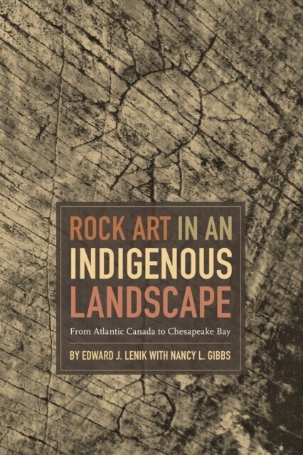 Rock Art in an Indigenous Landscape main product photo