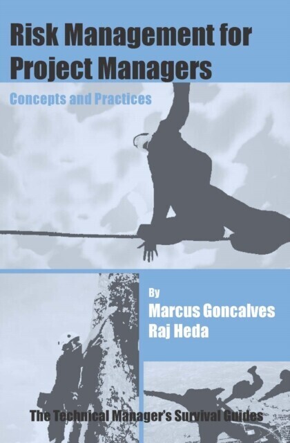 Risk Management for Project Managers: Concepts and Practices main product photo