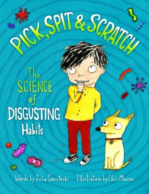 Pick, Spit & Scratch main product photo