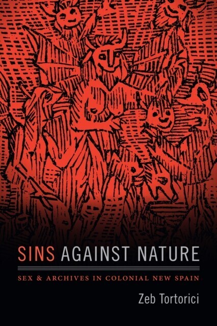 Sins against Nature main product photo
