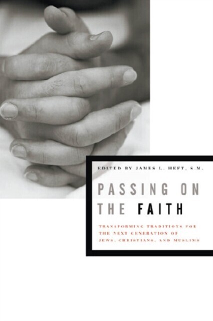 Passing on the Faith main product photo