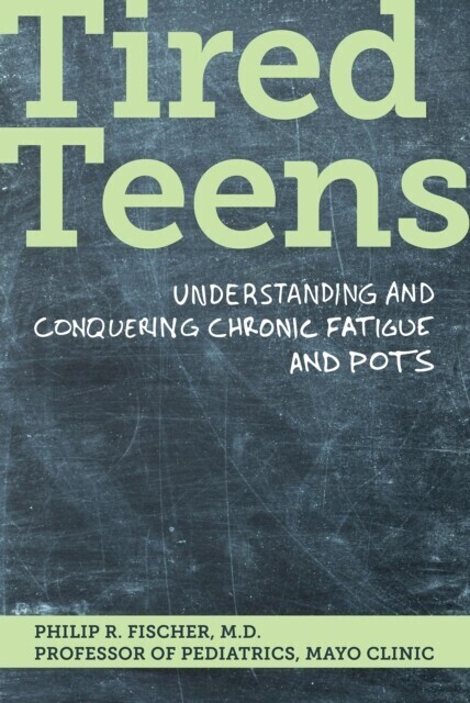 Tired Teens main product photo