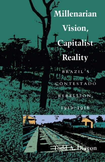 Millenarian Vision, Capitalist Reality main product photo