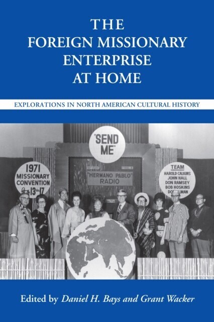 Foreign Missionary Enterprise at Home main product photo
