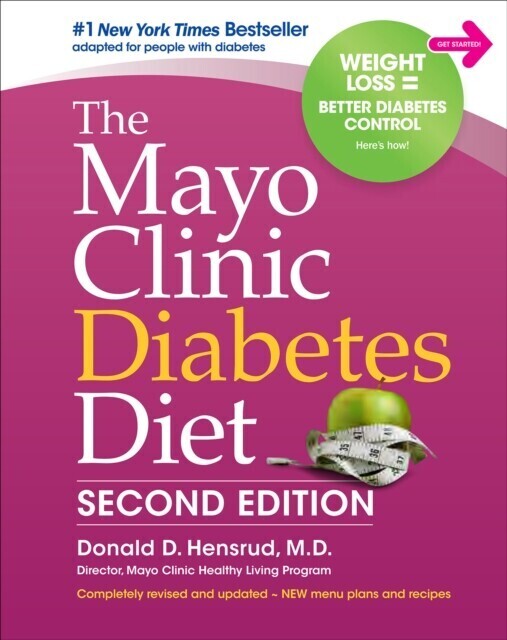 Mayo Clinic Diabetes Diet main product photo