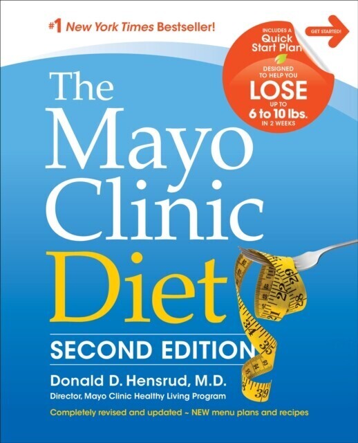 Mayo Clinic Diet main product photo