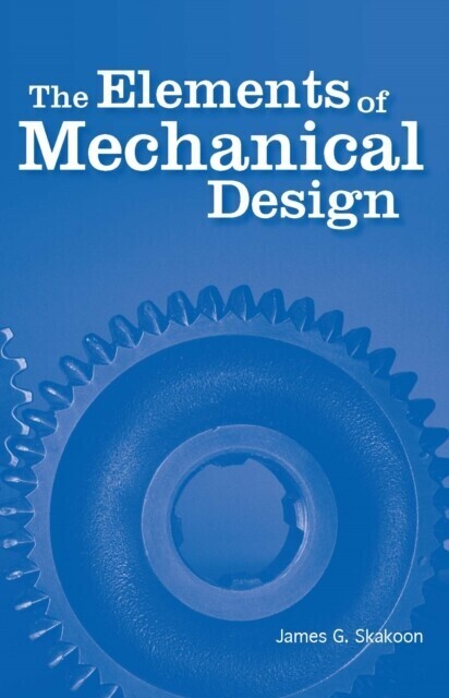 Elements of Mechanical Design main product photo