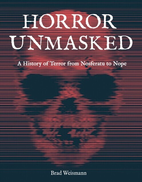 Horror Unmasked main product photo