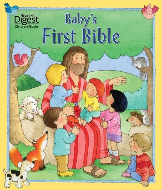 Baby's First Bible main product photo