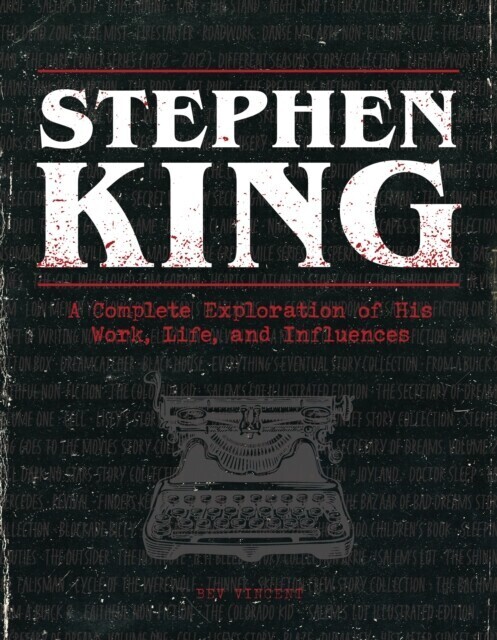 Stephen King main product photo