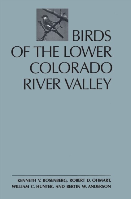 Birds of the Lower Colorado River Valley main product photo