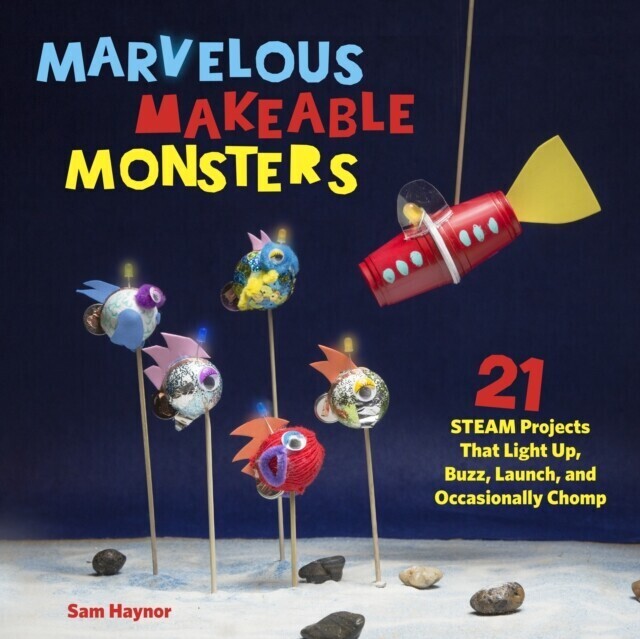 Marvelous Makeable Monsters main product photo