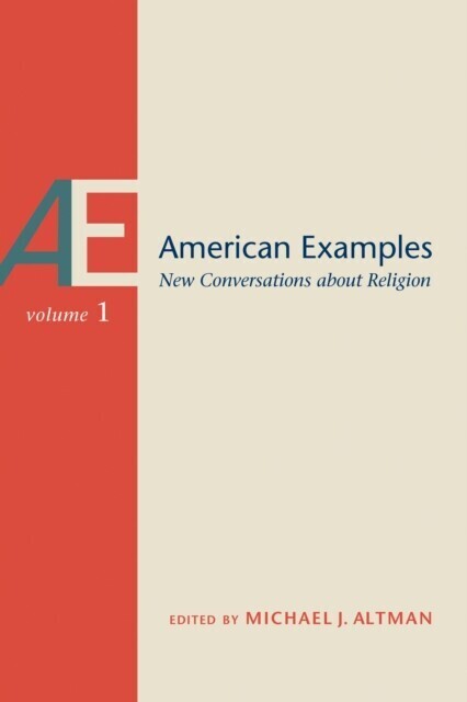 American Examples, Vol 1 main product photo