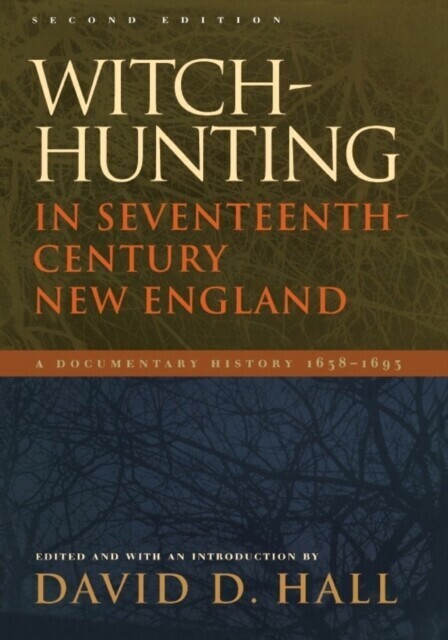 Witch-Hunting in Seventeenth-Century New England main product photo