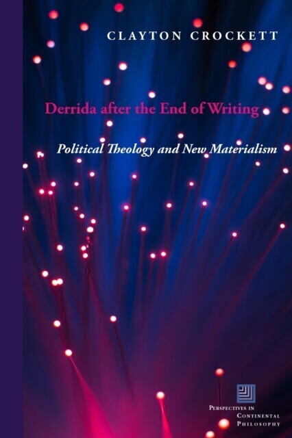 Derrida after the End of Writing main product photo