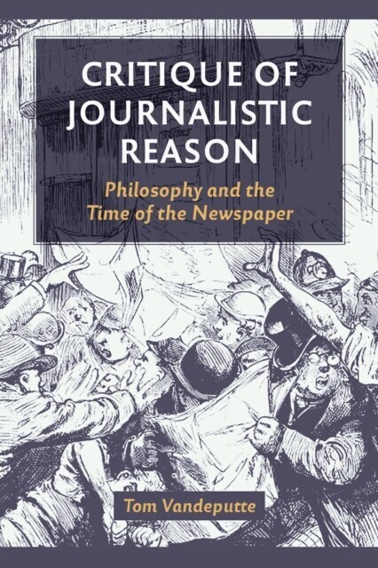 Critique of Journalistic Reason main product photo