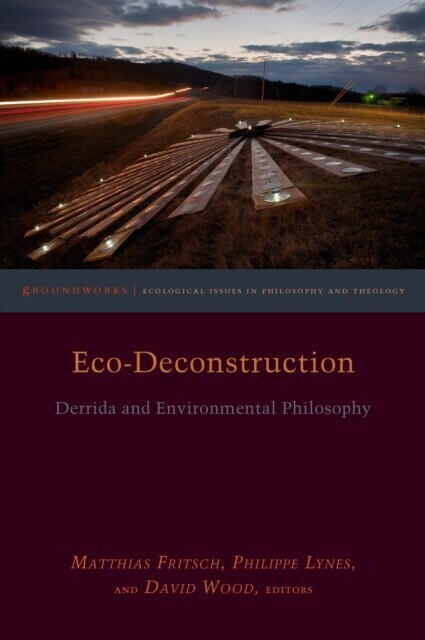 Eco-Deconstruction main product photo