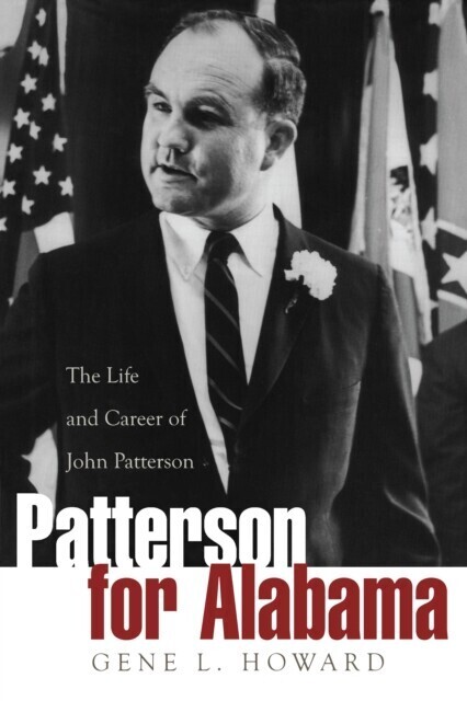 Patterson for Alabama main product photo