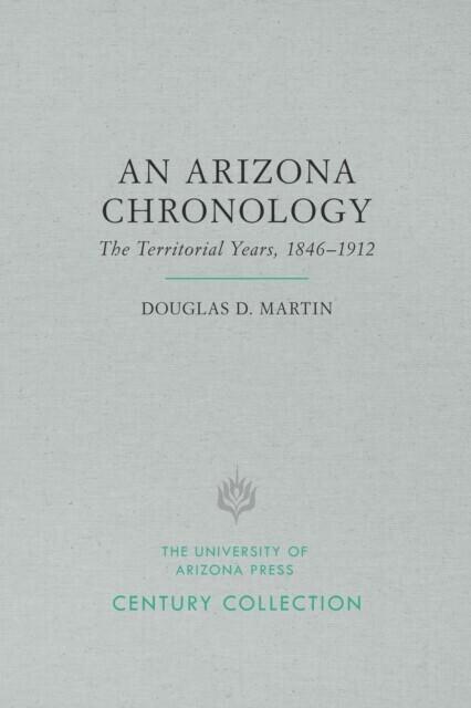 Arizona Chronology main product photo