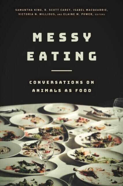 Messy Eating main product photo