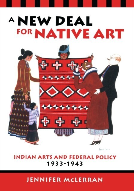 New Deal for Native Art main product photo
