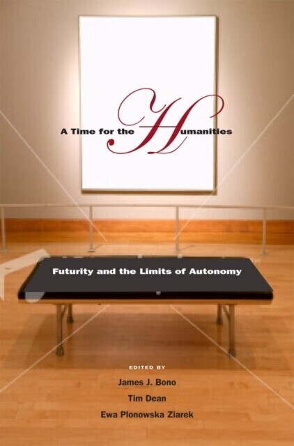 Time for the Humanities main product photo