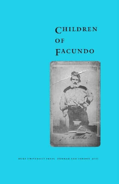 Children of Facundo main product photo