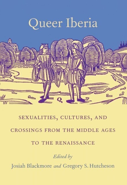 Queer Iberia main product photo