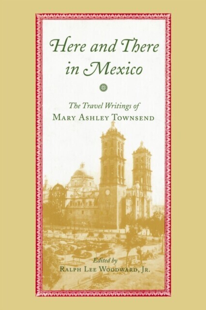 Here and There in Mexico main product photo