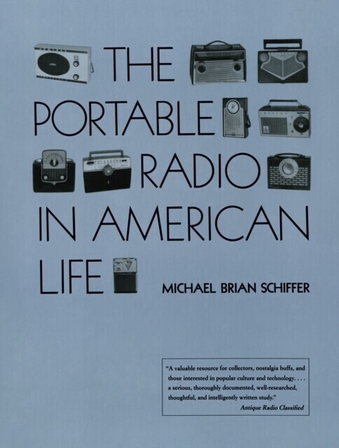 Portable Radio in American Life main product photo