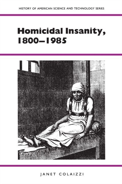 Homicidal Insanity, 1800-1985 main product photo