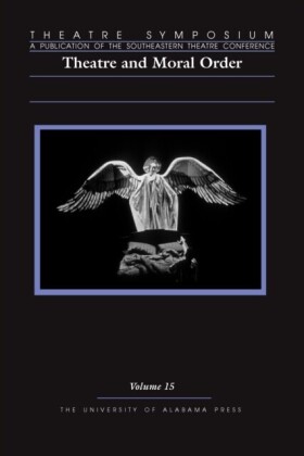 Theatre Symposium, Vol. 15