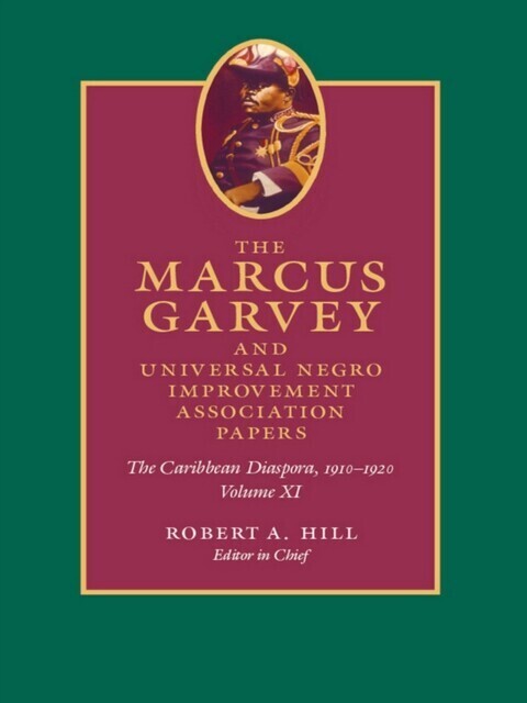 Marcus Garvey and Universal Negro Improvement Association Papers, Volume XI main product photo