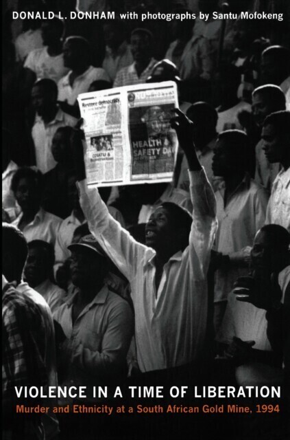 Violence in a Time of Liberation main product photo
