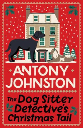 The Dog Sitter Detective's Christmas Tail
