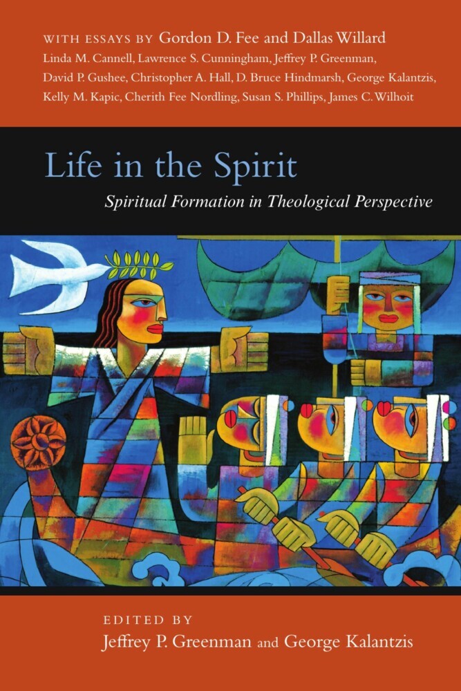 Life in the Spirit main product photo