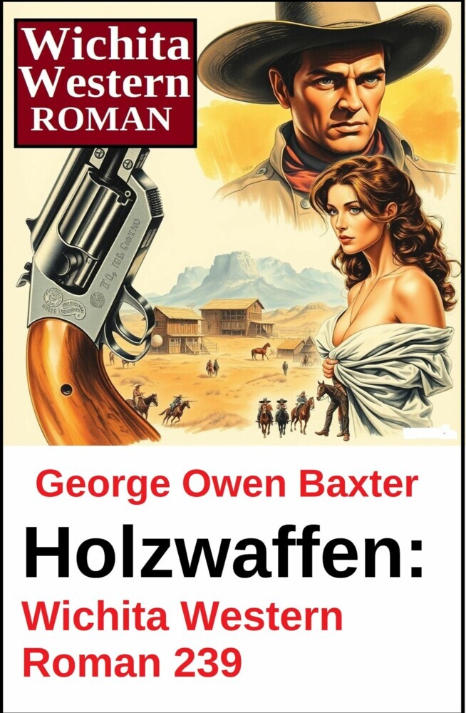 Holzwaffen: Wichita Western Roman 239 main product photo