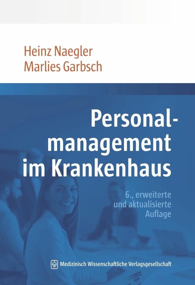 Personalmanagement im Krankenhaus main product photo