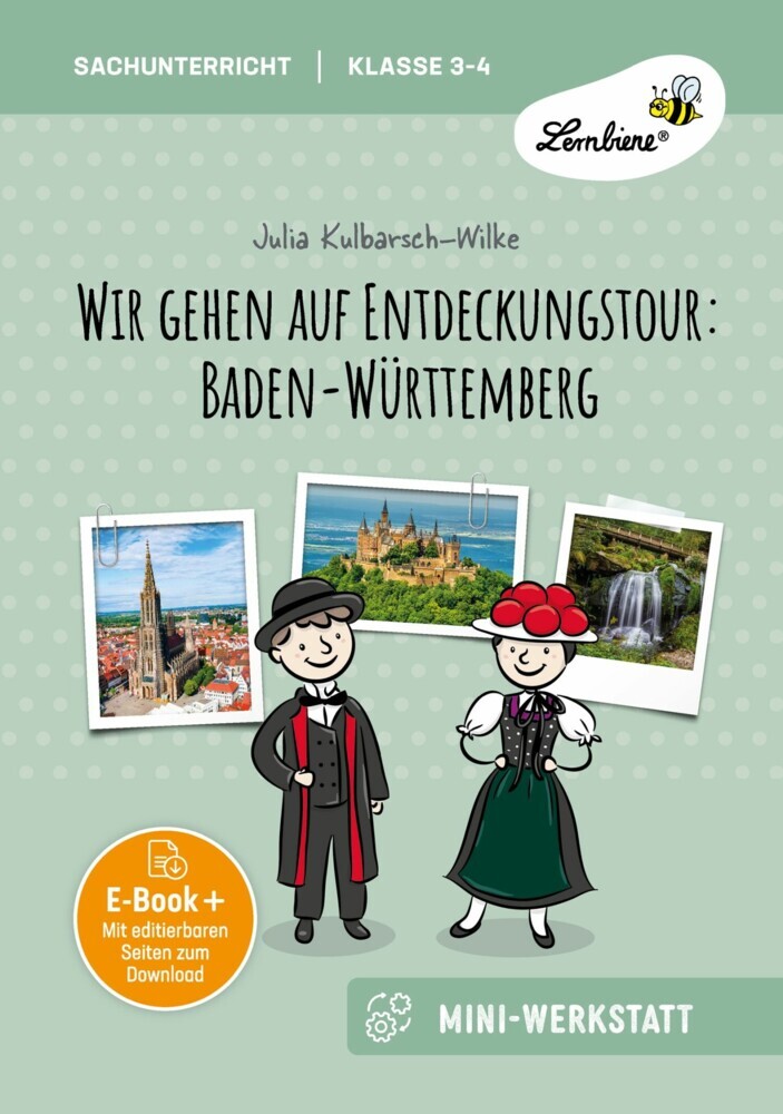 Wir gehen auf Entdeckungstour: Baden-Württemberg main product photo
