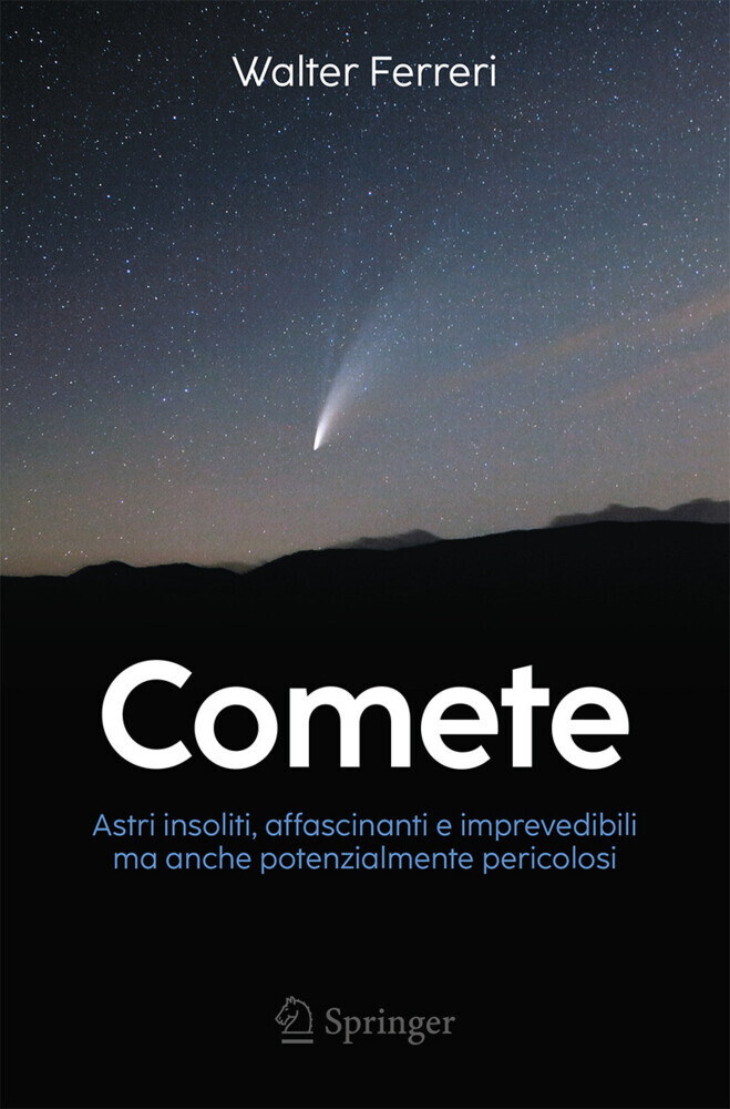 Comete main product photo