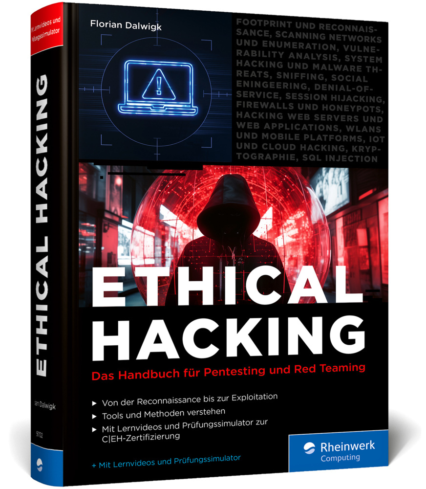 Ethical Hacking main product photo