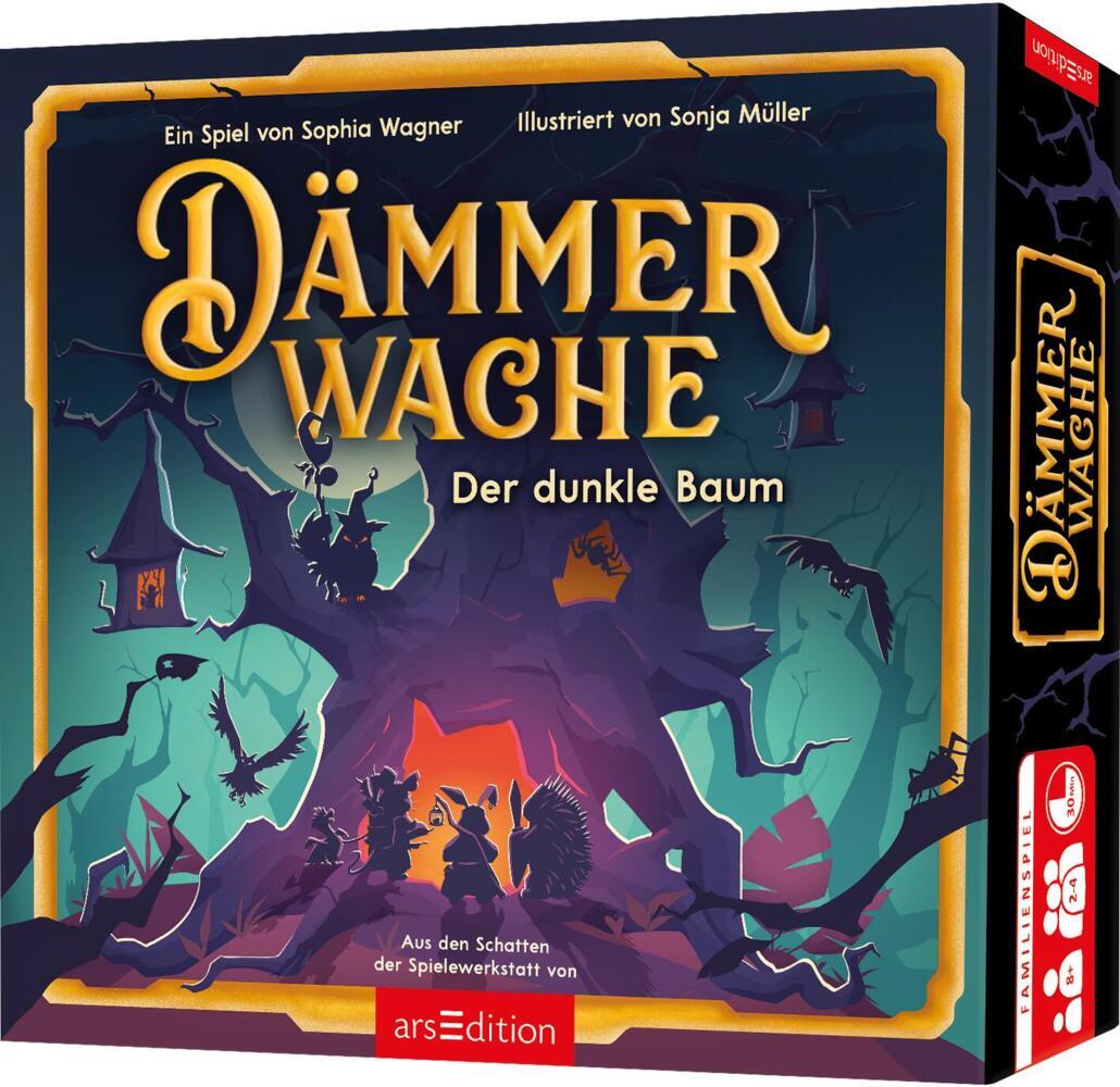 Dämmerwache main product photo