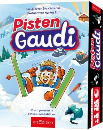 Pistengaudi