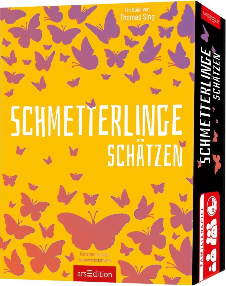 Schmetterlinge schätzen main product photo