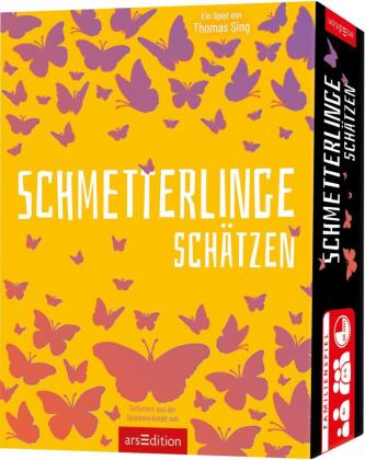 Schmetterlinge schätzen