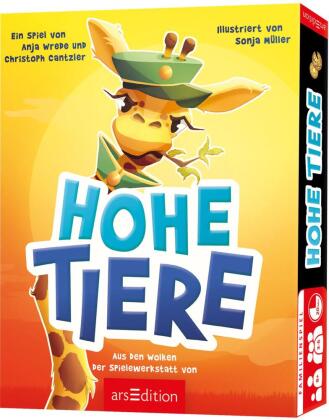 Hohe Tiere