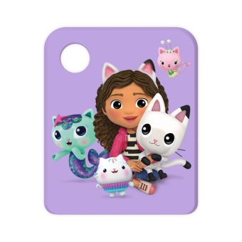 Gabby's Dollhouse - Das Puppenhaus-Hotel/Ein Rittermärchen, 1 Galakto Token